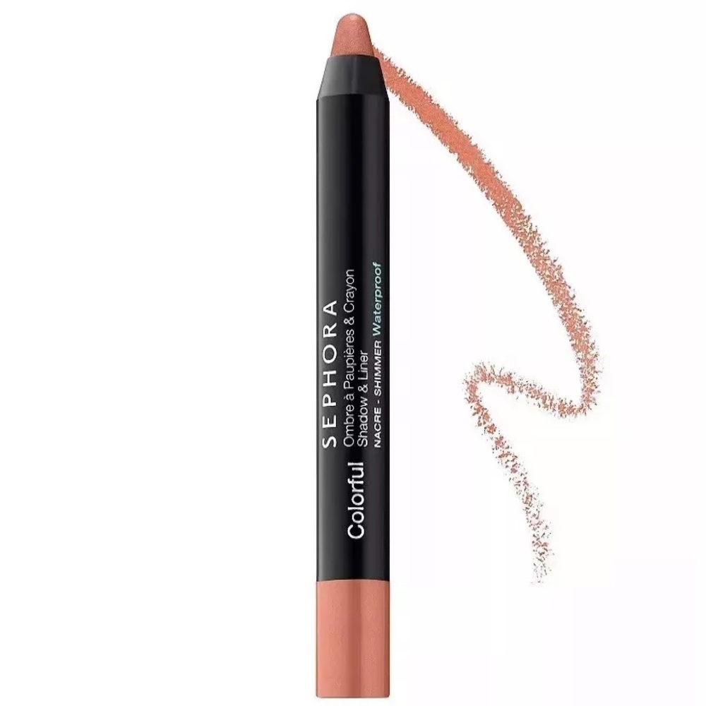 💎 Sephora Colorful Shadow and Liner Pencil PRETTY LITTLE THING #34 New